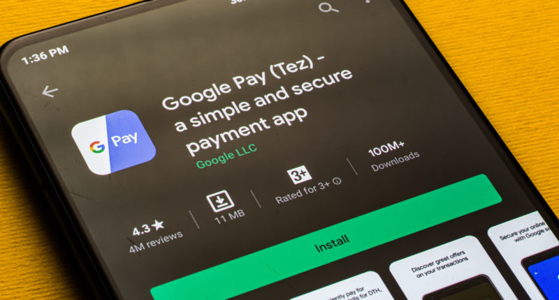 Google Pay Introduces the NFC-Based Card Payments Option in India